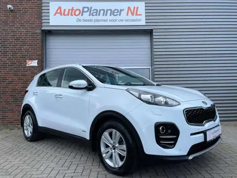 Used KIA SPORTAGE Petrol 2017 Ad 