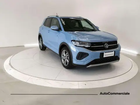 Annonce VOLKSWAGEN T-CROSS Essence 2024 d'occasion 