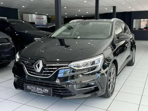 Used RENAULT MEGANE Hybrid 2021 Ad 