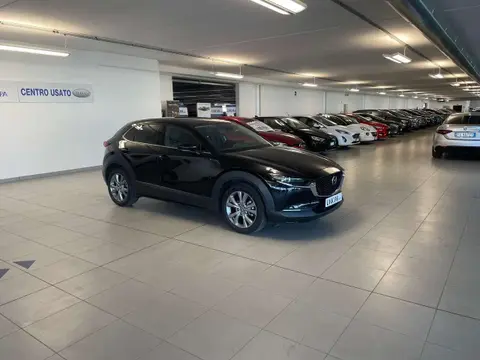 Annonce MAZDA CX-30 Hybride 2020 d'occasion 