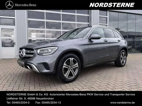 Annonce MERCEDES-BENZ CLASSE GLC Diesel 2019 d'occasion 