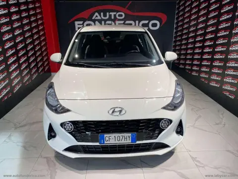 Annonce HYUNDAI I10 Essence 2021 d'occasion 