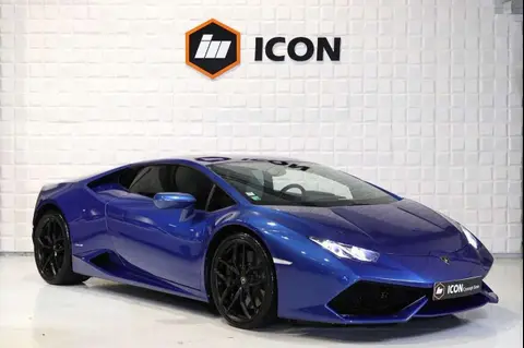 Annonce LAMBORGHINI HURACAN Essence 2016 d'occasion 