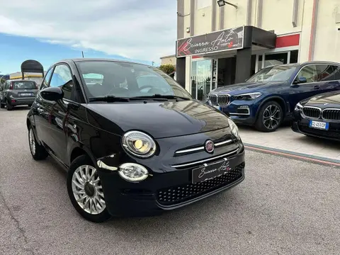 Used FIAT 500 Hybrid 2020 Ad 