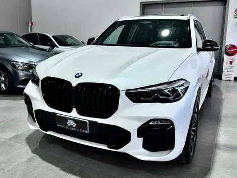 Annonce BMW X5 Diesel 2020 d'occasion 