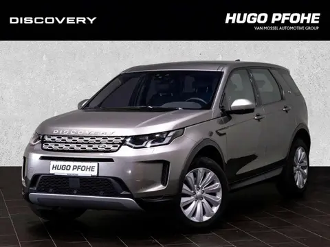 Used LAND ROVER DISCOVERY Diesel 2020 Ad 