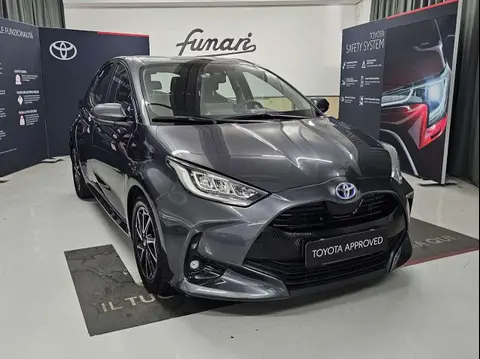 Used TOYOTA YARIS Hybrid 2022 Ad 