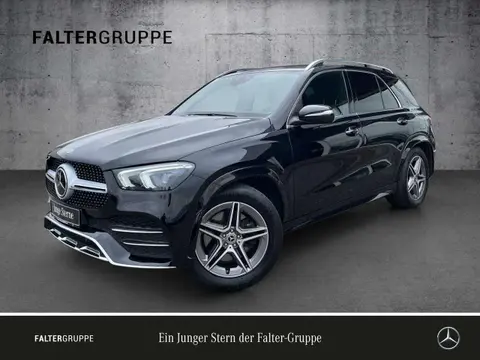 Annonce MERCEDES-BENZ CLASSE GLE Hybride 2022 d'occasion 