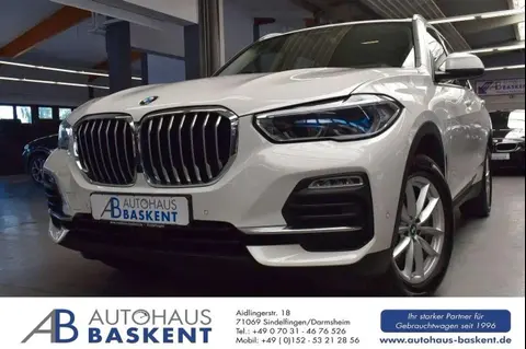 Used BMW X5 Diesel 2020 Ad 