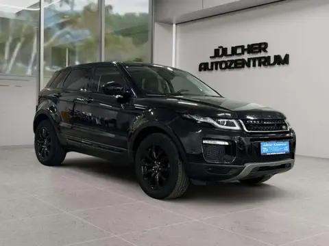 Annonce LAND ROVER RANGE ROVER EVOQUE Diesel 2019 d'occasion 