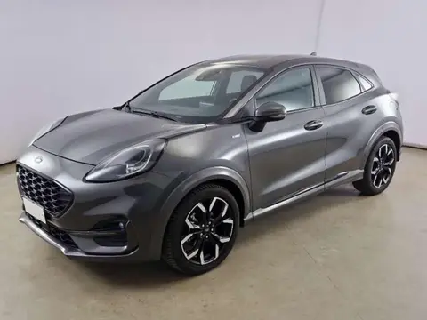 Annonce FORD PUMA Hybride 2022 d'occasion 