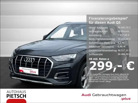 Annonce AUDI Q5 Essence 2023 d'occasion 