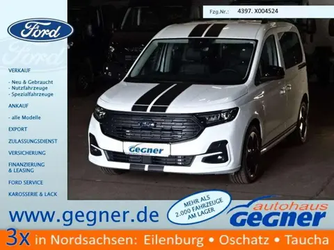 Annonce FORD TOURNEO Diesel 2024 d'occasion 