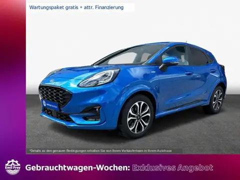 Annonce FORD PUMA Essence 2023 d'occasion 