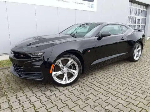 Annonce CHEVROLET CAMARO Essence 2024 d'occasion 