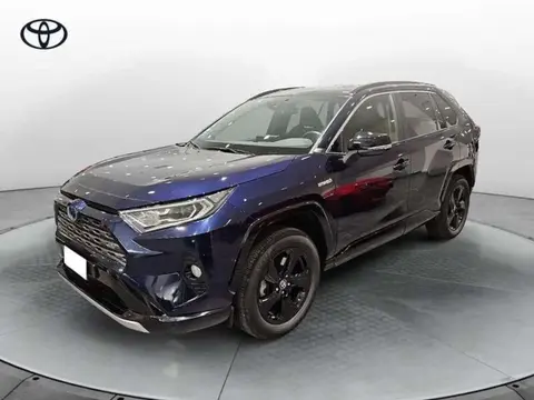 Used TOYOTA RAV4 Hybrid 2020 Ad 