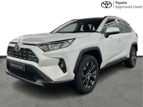 Used TOYOTA RAV4 Hybrid 2022 Ad 