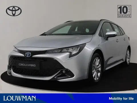 Annonce TOYOTA COROLLA Hybride 2023 d'occasion 