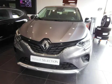 Annonce RENAULT CAPTUR Essence 2022 d'occasion 