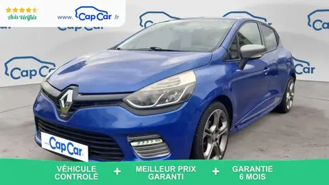 Annonce RENAULT CLIO Essence 2014 d'occasion 