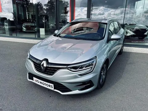 Used RENAULT MEGANE Diesel 2020 Ad 