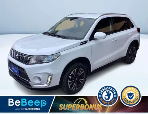 Used SUZUKI VITARA Petrol 2019 Ad 