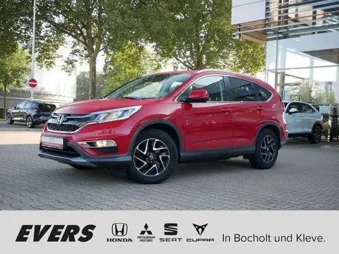 Annonce HONDA CR-V Essence 2017 d'occasion 