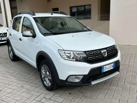 Used DACIA SANDERO Petrol 2020 Ad 