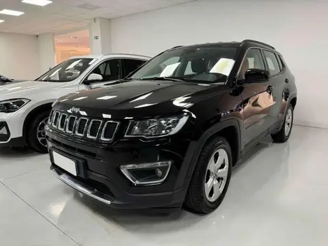 Annonce JEEP COMPASS Diesel 2020 d'occasion 