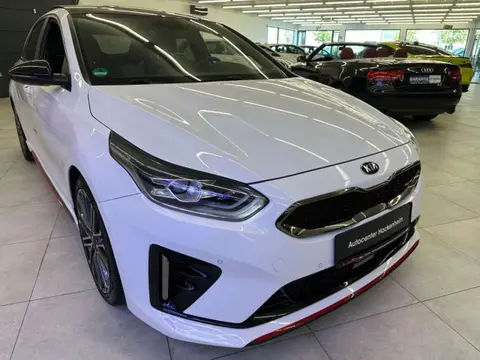 Annonce KIA CEED Essence 2021 d'occasion 