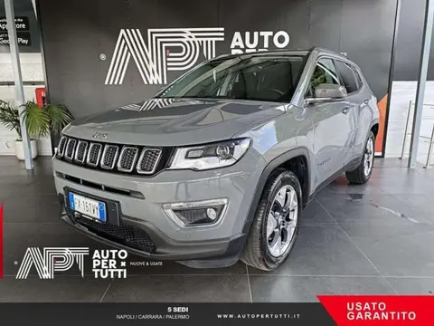 Annonce JEEP COMPASS Diesel 2019 d'occasion 