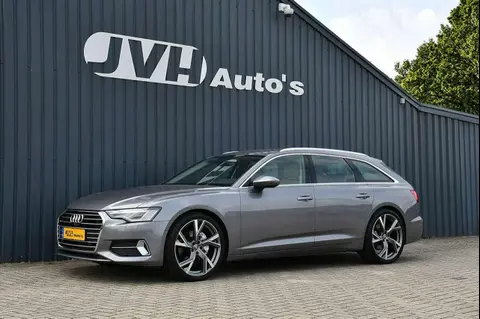 Used AUDI A6 Petrol 2020 Ad 