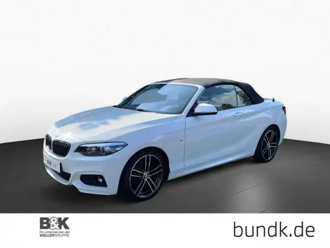 Used BMW SERIE 2 Petrol 2019 Ad 