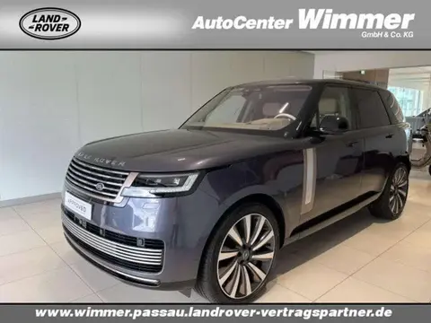 Annonce LAND ROVER RANGE ROVER Essence 2023 d'occasion 