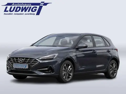 Used HYUNDAI I30 Petrol 2024 Ad 