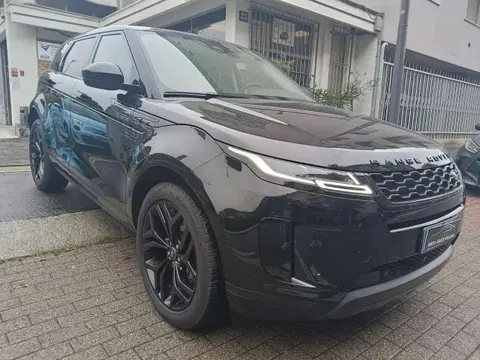 Annonce LAND ROVER RANGE ROVER EVOQUE Hybride 2022 d'occasion 