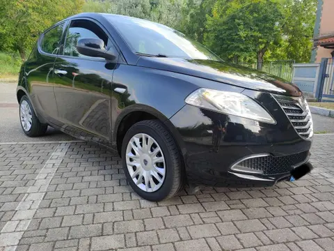 Annonce LANCIA YPSILON Essence 2015 d'occasion 