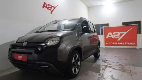 Used FIAT PANDA Hybrid 2021 Ad 