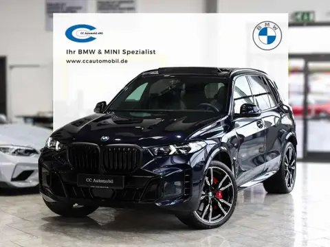 Annonce BMW X5 Diesel 2024 d'occasion 