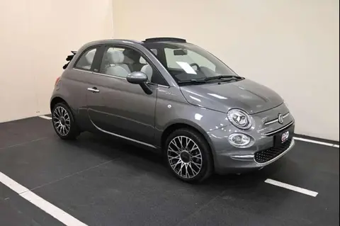 Used FIAT 500C Hybrid 2021 Ad 