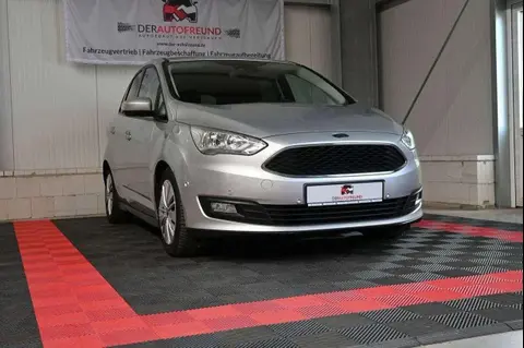 Annonce FORD C-MAX Essence 2016 d'occasion 