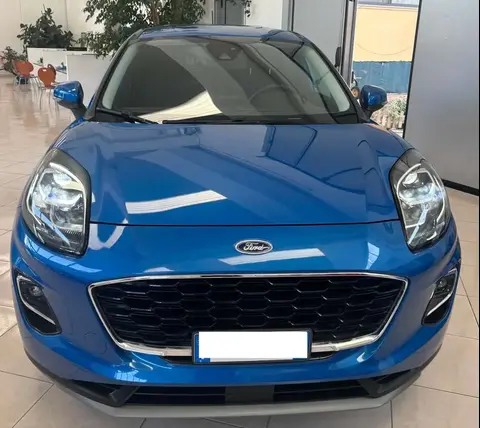 Used FORD PUMA Hybrid 2024 Ad 