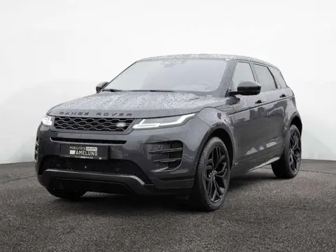 Used LAND ROVER RANGE ROVER EVOQUE Hybrid 2021 Ad 