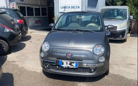 Used FIAT 500C Diesel 2015 Ad 