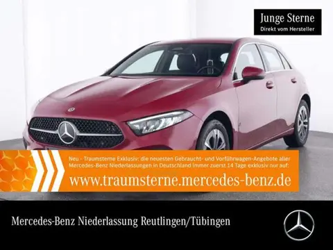 Annonce MERCEDES-BENZ CLASSE A Hybride 2023 d'occasion 