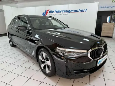 Annonce BMW SERIE 5 Diesel 2022 d'occasion Allemagne