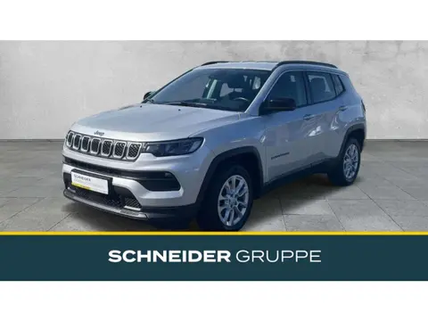 Annonce JEEP COMPASS Essence 2021 d'occasion 