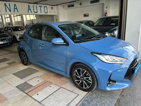 Used TOYOTA YARIS Hybrid 2020 Ad 