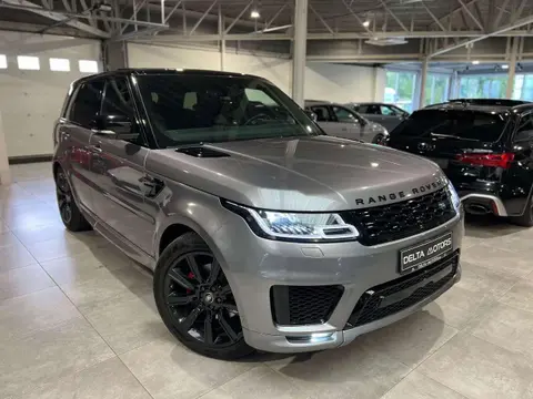 Used LAND ROVER RANGE ROVER SPORT Diesel 2020 Ad 