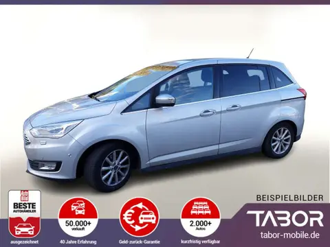 Used FORD C-MAX Petrol 2018 Ad 